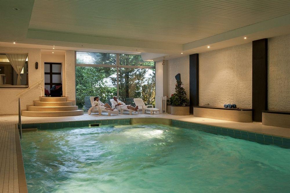 Landhotel Sauerlaender Hof إسلوهي المظهر الخارجي الصورة