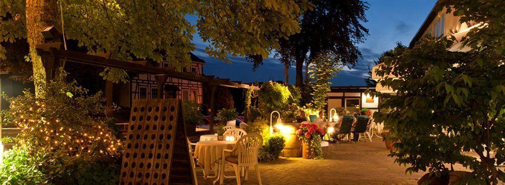 Landhotel Sauerlaender Hof إسلوهي المظهر الخارجي الصورة