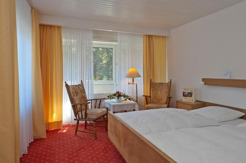 Landhotel Sauerlaender Hof إسلوهي الغرفة الصورة